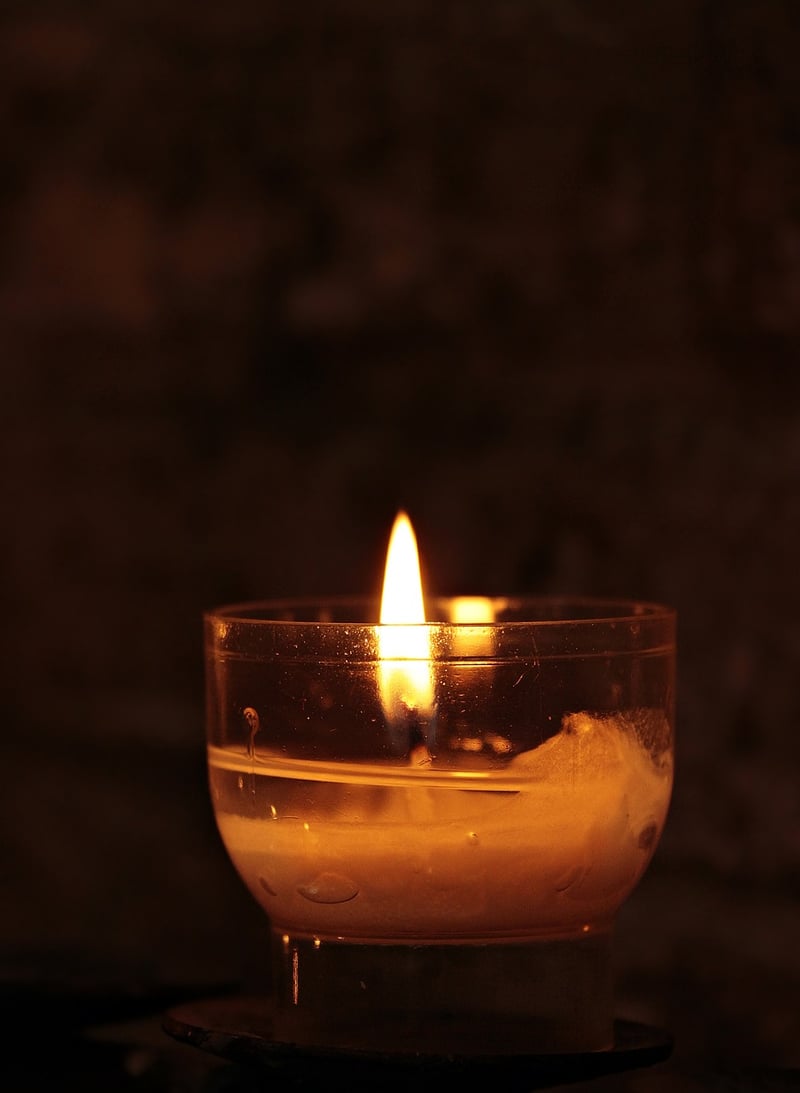 Candlelit Lanterns