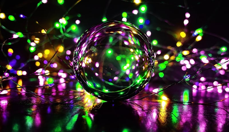 Crystal Suncatcher